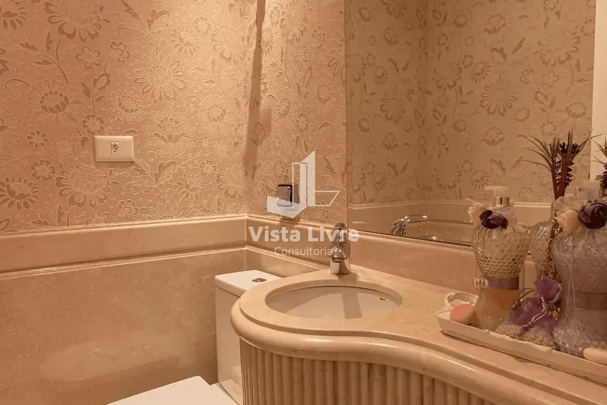 Apartamento, 3 quartos, 190 m² - Foto 54
