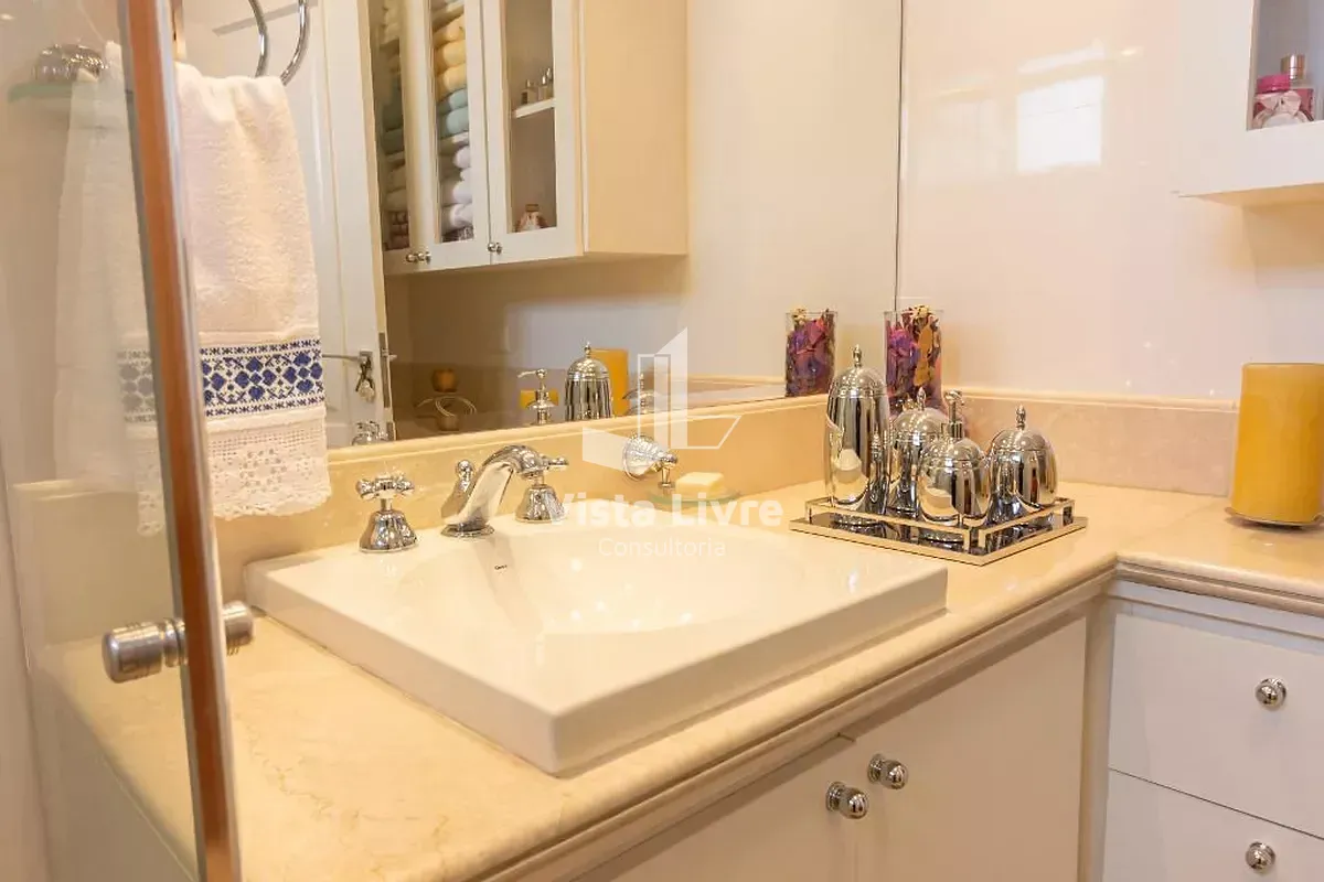 Apartamento, 3 quartos, 190 m² - Foto 49
