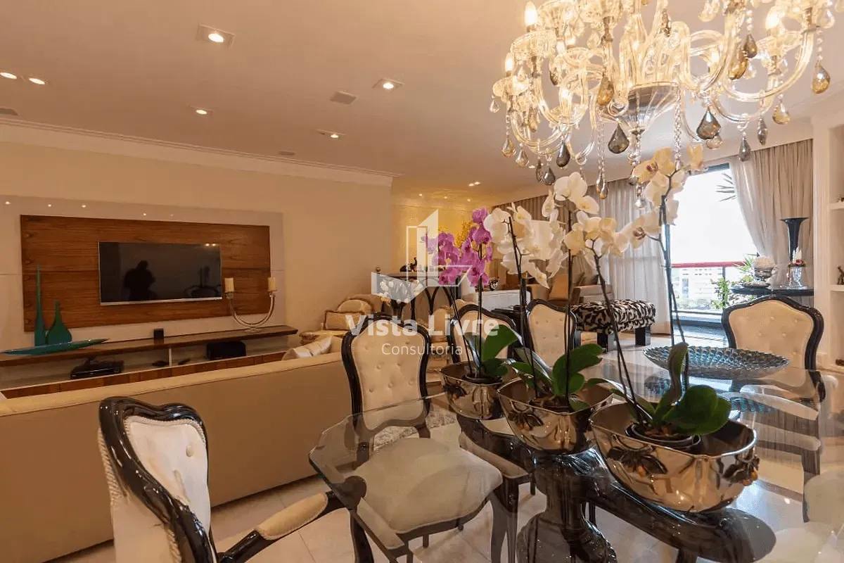 Apartamento, 3 quartos, 190 m² - Foto 8