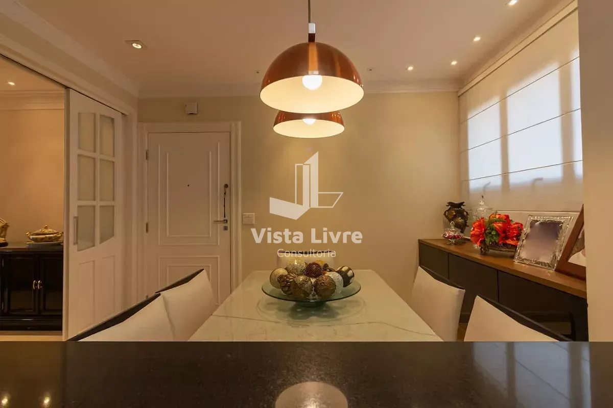 Apartamento, 3 quartos, 190 m² - Foto 12