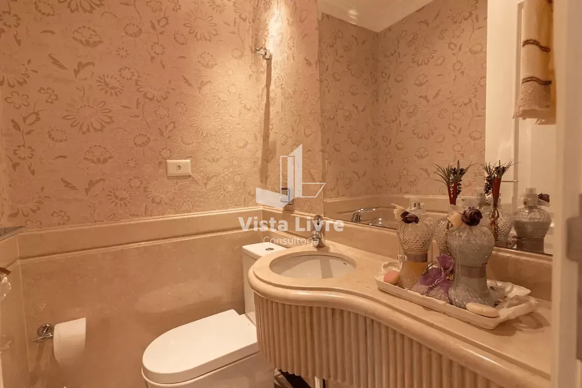 Apartamento, 3 quartos, 190 m² - Foto 55