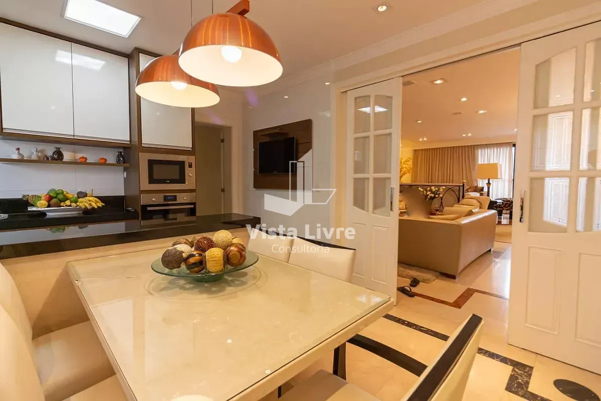 Apartamento, 3 quartos, 190 m² - Foto 13