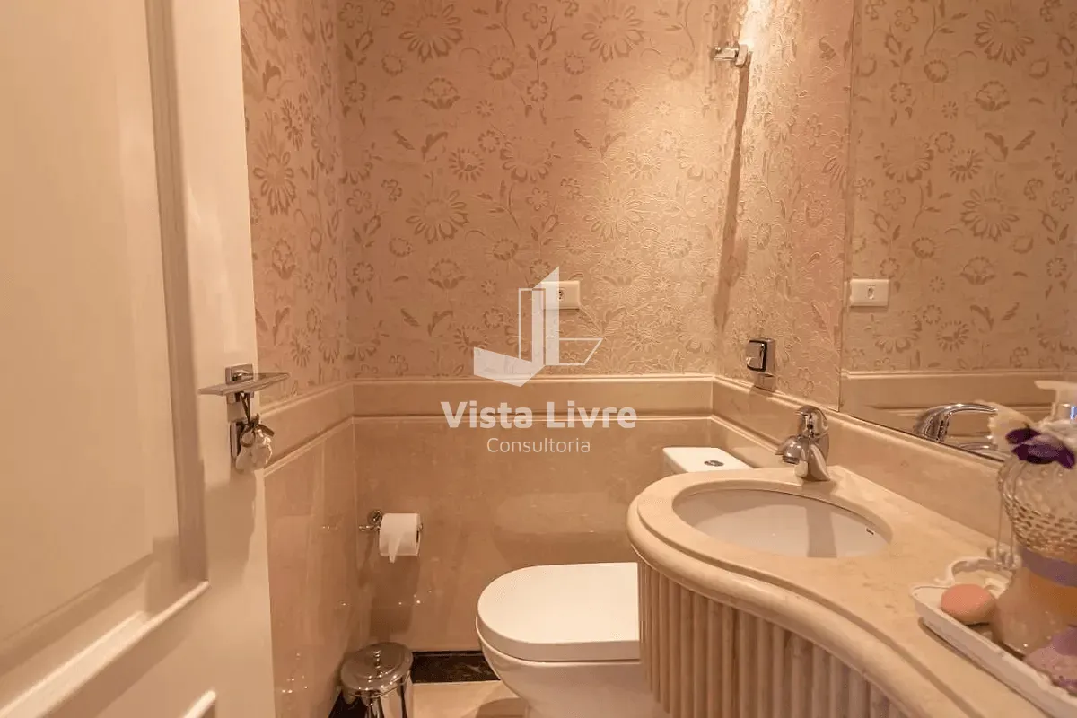 Apartamento, 3 quartos, 190 m² - Foto 56