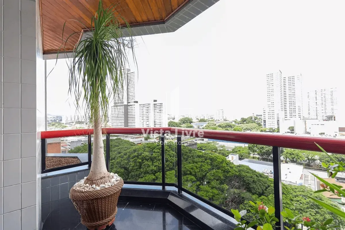 Apartamento, 3 quartos, 190 m² - Foto 4