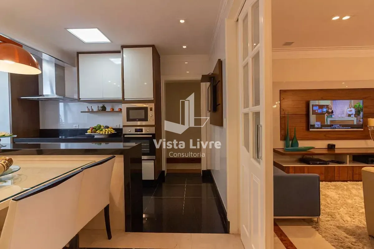 Apartamento, 3 quartos, 190 m² - Foto 23
