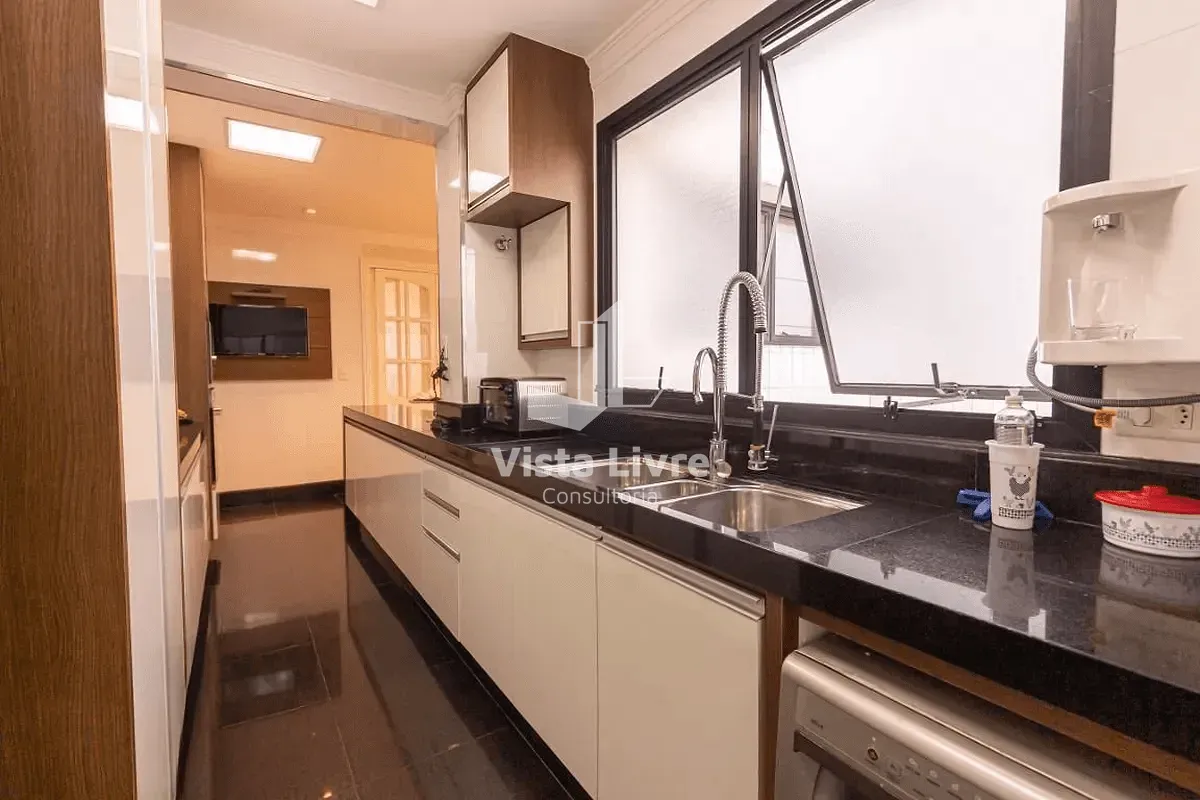 Apartamento, 3 quartos, 190 m² - Foto 22
