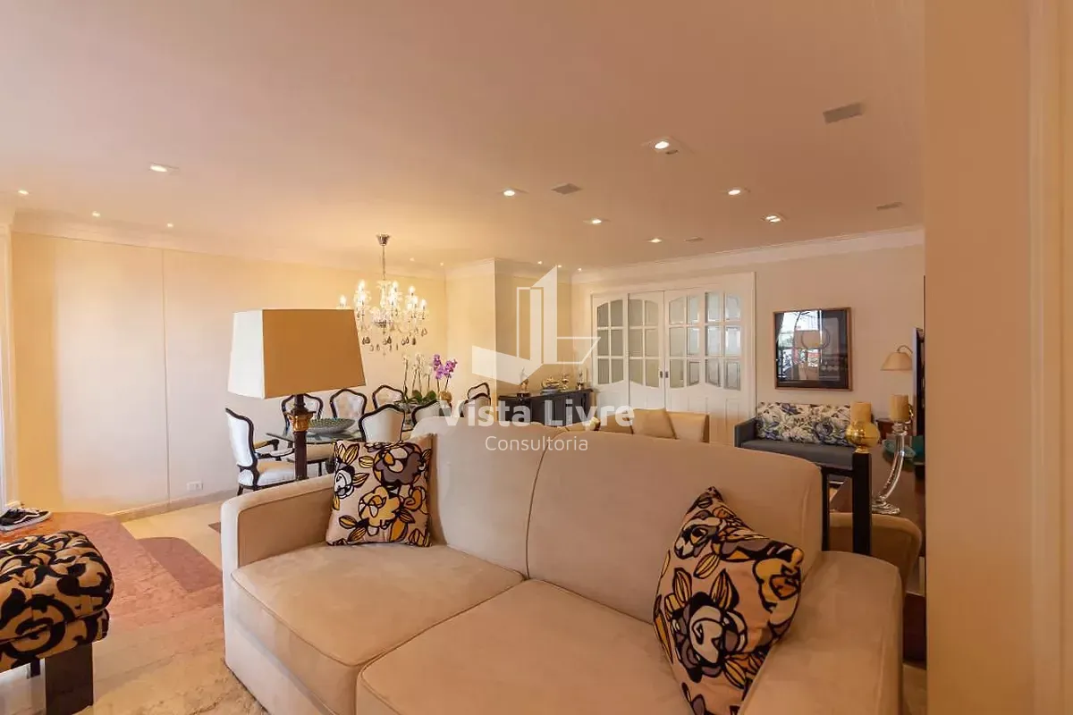 Apartamento, 3 quartos, 190 m² - Foto 11