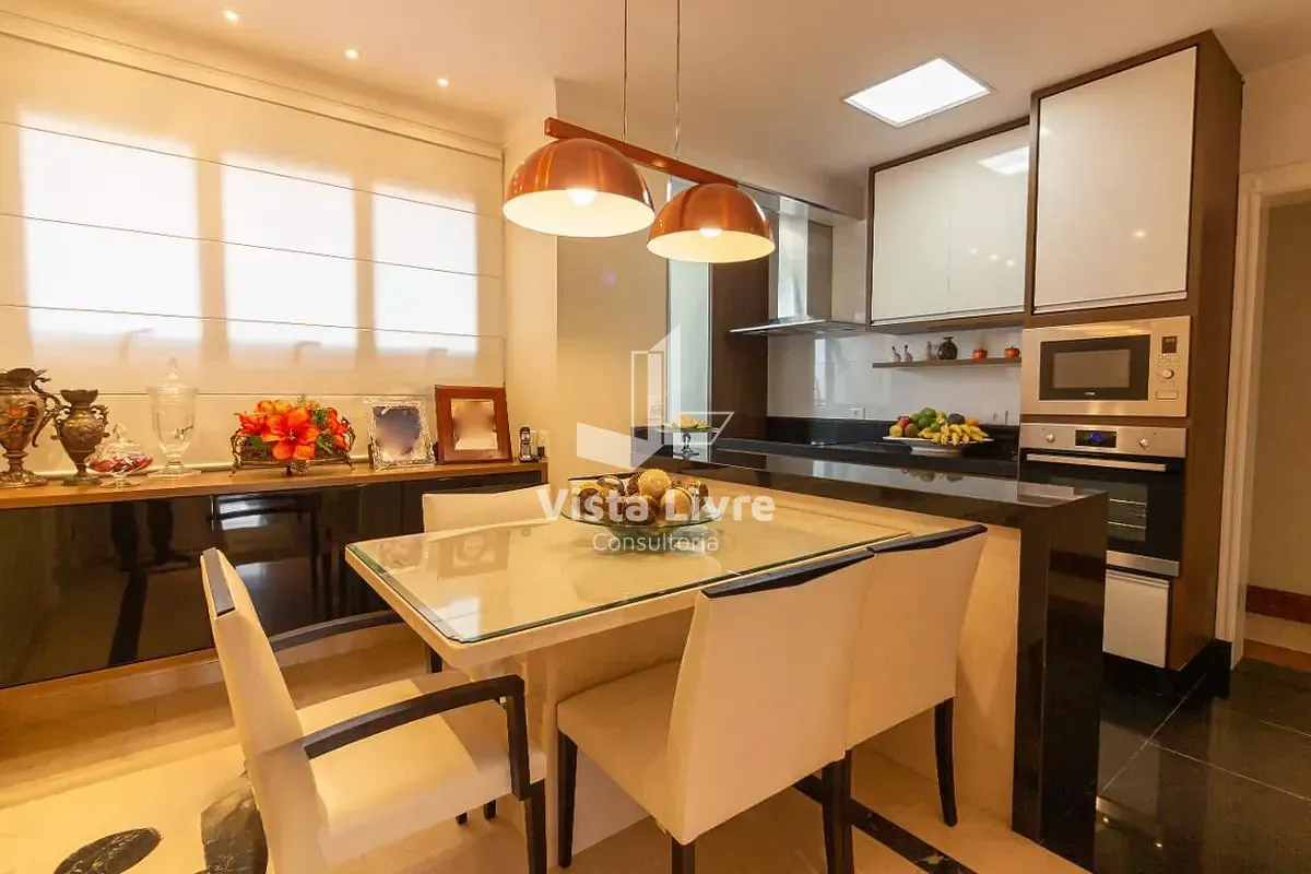Apartamento, 3 quartos, 190 m² - Foto 15