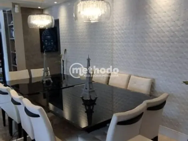 Apartamento com 77m² 3 quartos e 2 banheiros, à venda, no bairro Chácaras Campos Elíseos em Campinas
