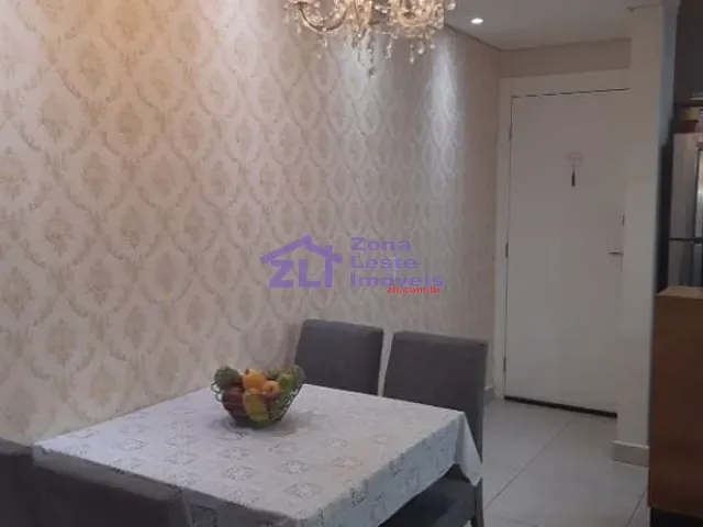 Apartamento com 65m² 3 quartos e 2 banheiros, à venda, no bairro Belenzinho em São Paulo