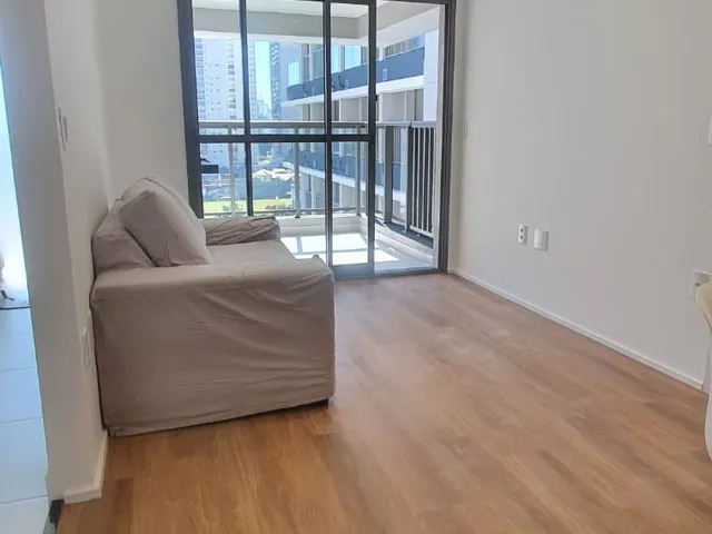 Apartamento com 51m² 1 quarto e 2 banheiros, para alugar, no bairro Vila Clementino em São Paulo