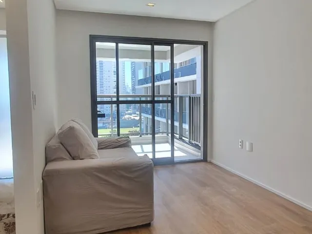Apartamento com 51m² 1 quarto e 2 banheiros, para alugar, no bairro Vila Clementino em São Paulo