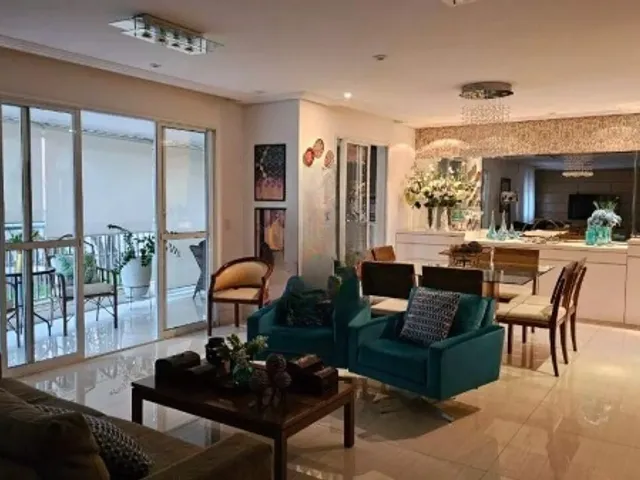 Apartamento com 296m² 3 quartos e 5 banheiros, à venda, no bairro Ipiranga em São Paulo