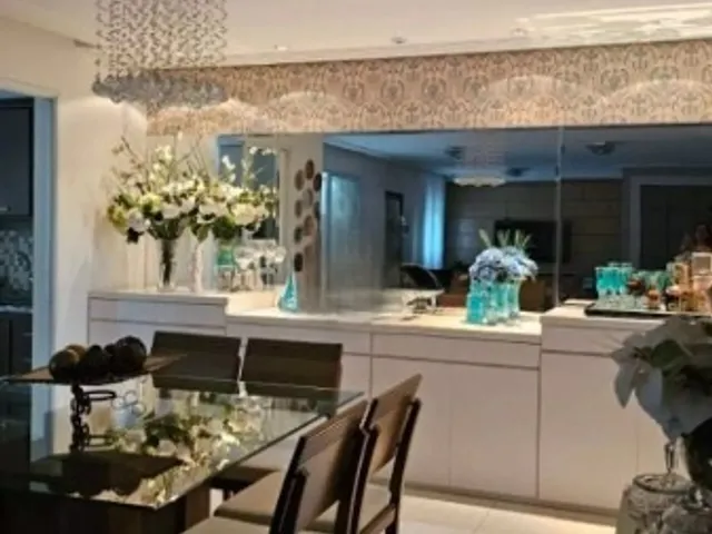 Apartamento com 296m² 3 quartos e 5 banheiros, à venda, no bairro Ipiranga em São Paulo