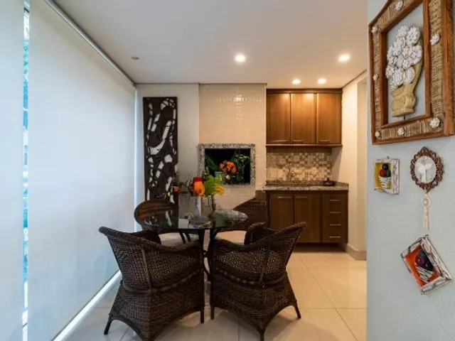 Apartamento com 296m² 3 quartos e 5 banheiros, à venda, no bairro Ipiranga em São Paulo