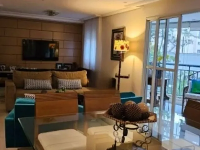 Apartamento com 296m² 3 quartos e 5 banheiros, à venda, no bairro Ipiranga em São Paulo