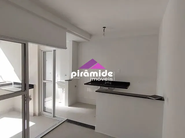 Apartamento com 63m² 2 quartos e 2 banheiros, à venda, no bairro Jardim Satélite em São José dos Campos