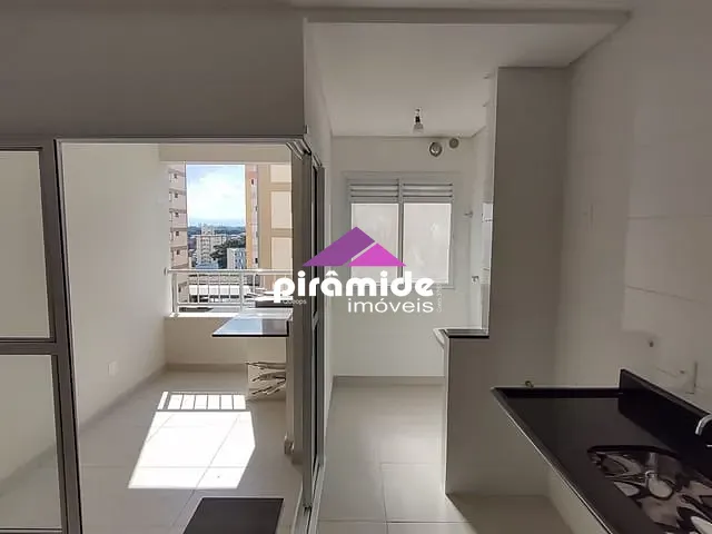 Apartamento com 63m² 2 quartos e 2 banheiros, à venda, no bairro Jardim Satélite em São José dos Campos