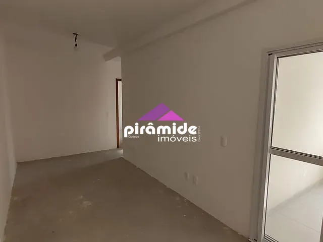 Apartamento com 63m² 2 quartos e 2 banheiros, à venda, no bairro Jardim Satélite em São José dos Campos
