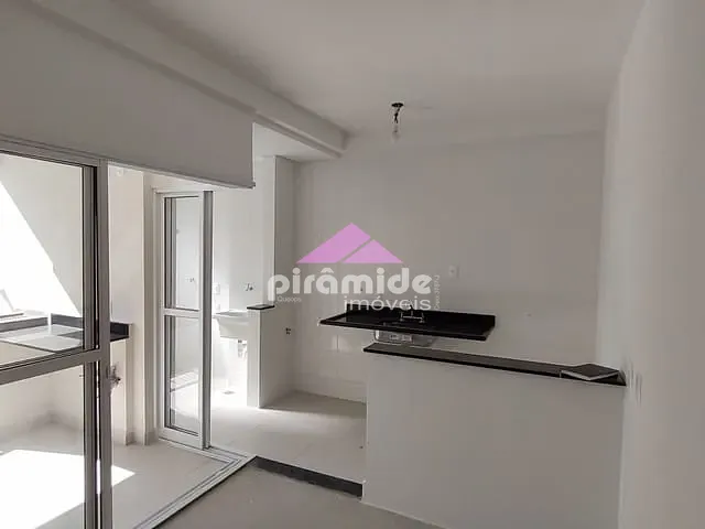 Apartamento com 63m² 2 quartos e 2 banheiros, à venda, no bairro Jardim Satélite em São José dos Campos