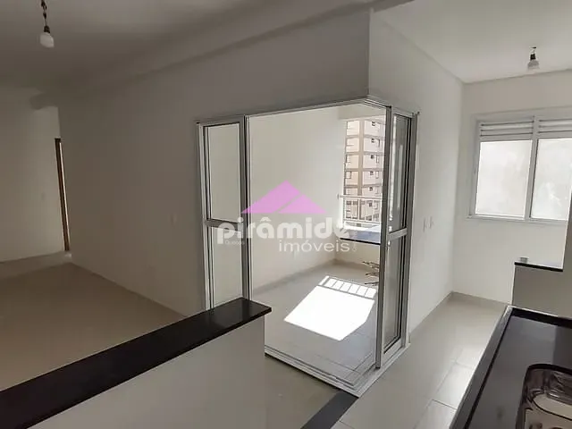Apartamento com 63m² 2 quartos e 2 banheiros, à venda, no bairro Jardim Satélite em São José dos Campos
