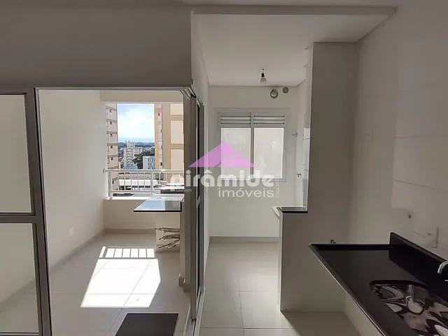 Apartamento com 63m² 2 quartos e 2 banheiros, à venda, no bairro Jardim Satélite em São José dos Campos