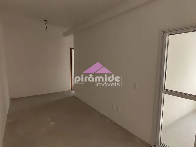 Apartamento com 63m² 2 quartos e 2 banheiros, à venda, no bairro Jardim Satélite em São José dos Campos