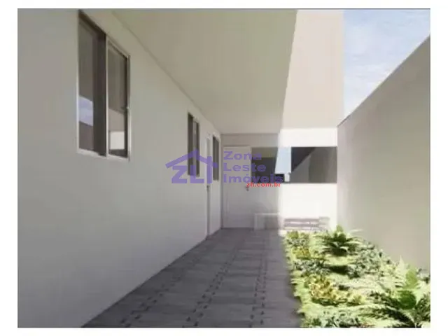 Apartamento com 42m² 2 quartos e 1 banheiro, à venda, no bairro Cidade Patriarca em São Paulo