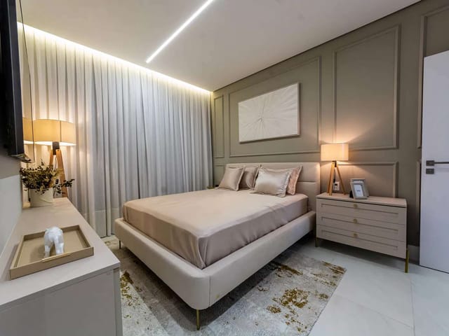 Apartamento com 295m² 4 quartos e 4 banheiros, à venda, no bairro Centro em Balneário Camboriú