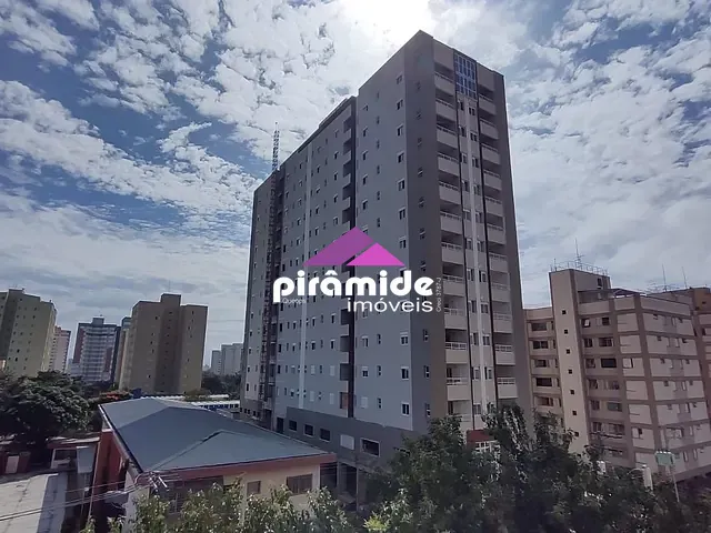 Apartamento com 63m² 2 quartos e 2 banheiros, à venda, no bairro Jardim Satélite em São José dos Campos
