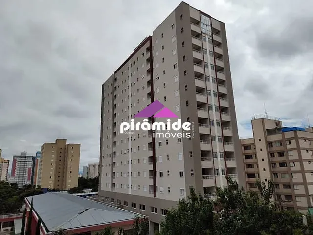 Apartamento com 63m² 2 quartos e 2 banheiros, à venda, no bairro Jardim Satélite em São José dos Campos