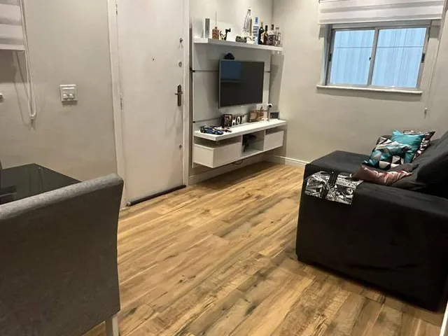 Apartamento com 80m² 2 quartos e 1 banheiro, à venda, no bairro Mirandópolis em São Paulo