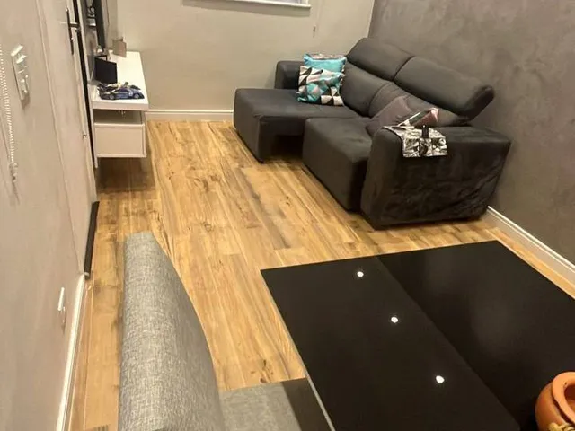 Apartamento com 80m² 2 quartos e 1 banheiro, à venda, no bairro Mirandópolis em São Paulo