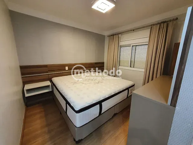 Apartamento com 137m² 3 quartos e 4 banheiros, à venda, no bairro Loteamento Alphaville Campinas em Campinas