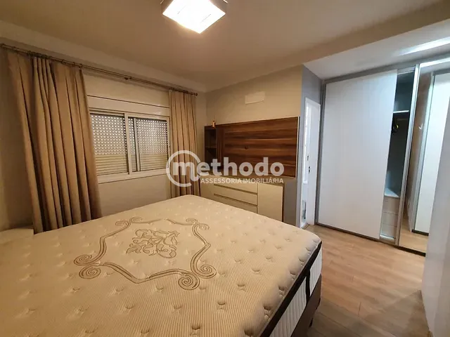 Apartamento com 137m² 3 quartos e 4 banheiros, à venda, no bairro Loteamento Alphaville Campinas em Campinas