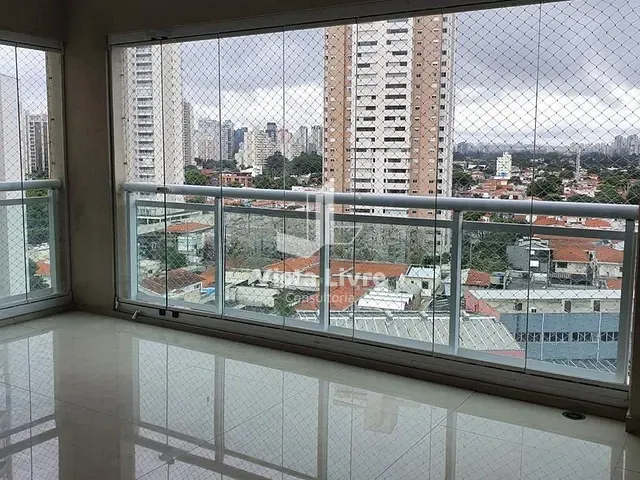 Apartamento com 90m² 3 quartos e 2 banheiros, à venda, no bairro Brooklin Paulista em São Paulo
