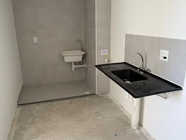 Apartamento com 35m² 2 quartos e 1 banheiro, à venda, no bairro Jaguaré em São Paulo