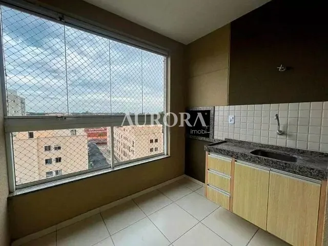 Apartamento com 102m² 3 quartos e 2 banheiros, à venda, no bairro Vale dos Tucanos em Londrina
