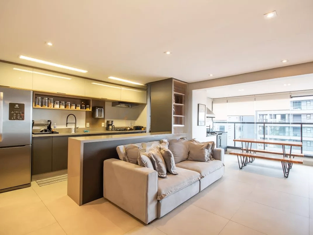 Foto do Apartamento - Apartamento à venda, Vila Yara, Osasco, SP | Vista Livre