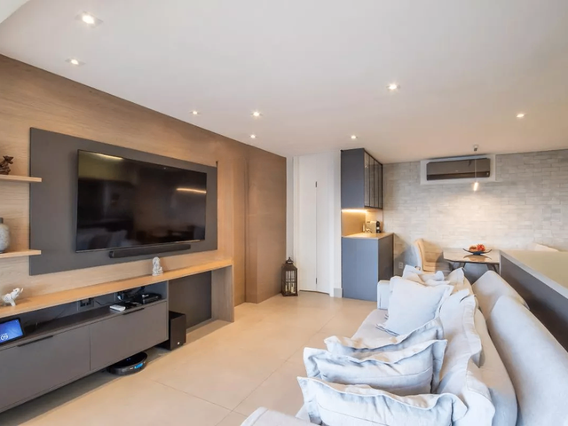 Foto do Apartamento - Apartamento à venda, Vila Yara, Osasco, SP | Vista Livre