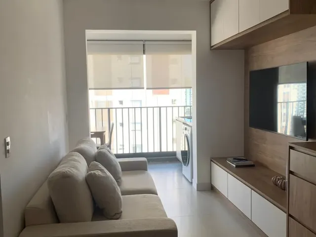 Apartamento com 65m² 2 quartos e 2 banheiros, à venda, no bairro Vila Mariana em São Paulo
