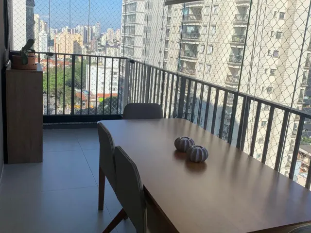 Apartamento com 65m² 2 quartos e 2 banheiros, à venda, no bairro Vila Mariana em São Paulo