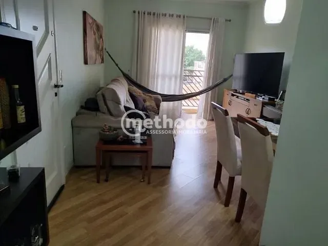 Apartamento com 90m² 3 quartos e 2 banheiros, à venda, no bairro Jardim Campos Eliseos em Campinas