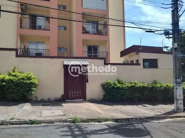 Apartamento com 90m² 3 quartos e 2 banheiros, à venda, no bairro Jardim Campos Eliseos em Campinas