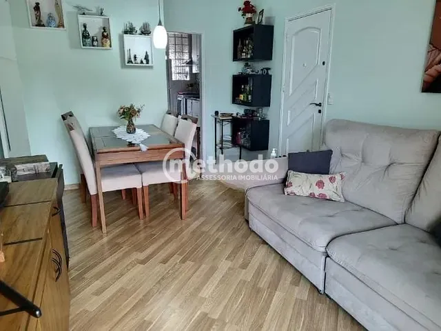 Apartamento com 90m² 3 quartos e 2 banheiros, à venda, no bairro Jardim Campos Eliseos em Campinas