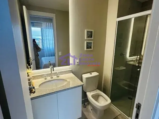 Apartamento com 27m² 1 quarto e 1 banheiro, à venda, no bairro Belenzinho em São Paulo