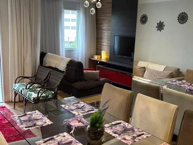 Apartamento com 75m² 3 quartos e 2 banheiros, à venda, no bairro Morumbi em São Paulo