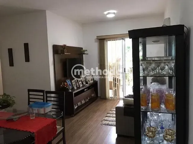 Apartamento com 80m² 3 quartos e 2 banheiros, à venda, no bairro Swift em Campinas