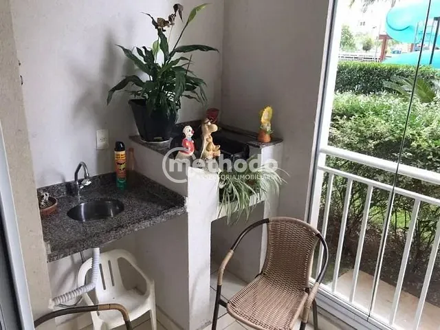 Apartamento com 80m² 3 quartos e 2 banheiros, à venda, no bairro Swift em Campinas