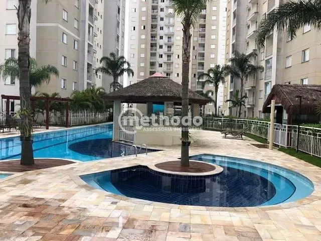 Apartamento com 80m² 3 quartos e 2 banheiros, à venda, no bairro Swift em Campinas